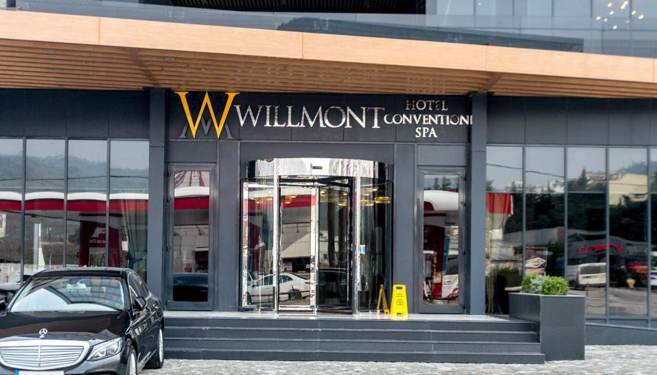 Willmont Hotel Balıkesir Eksteriør bilde