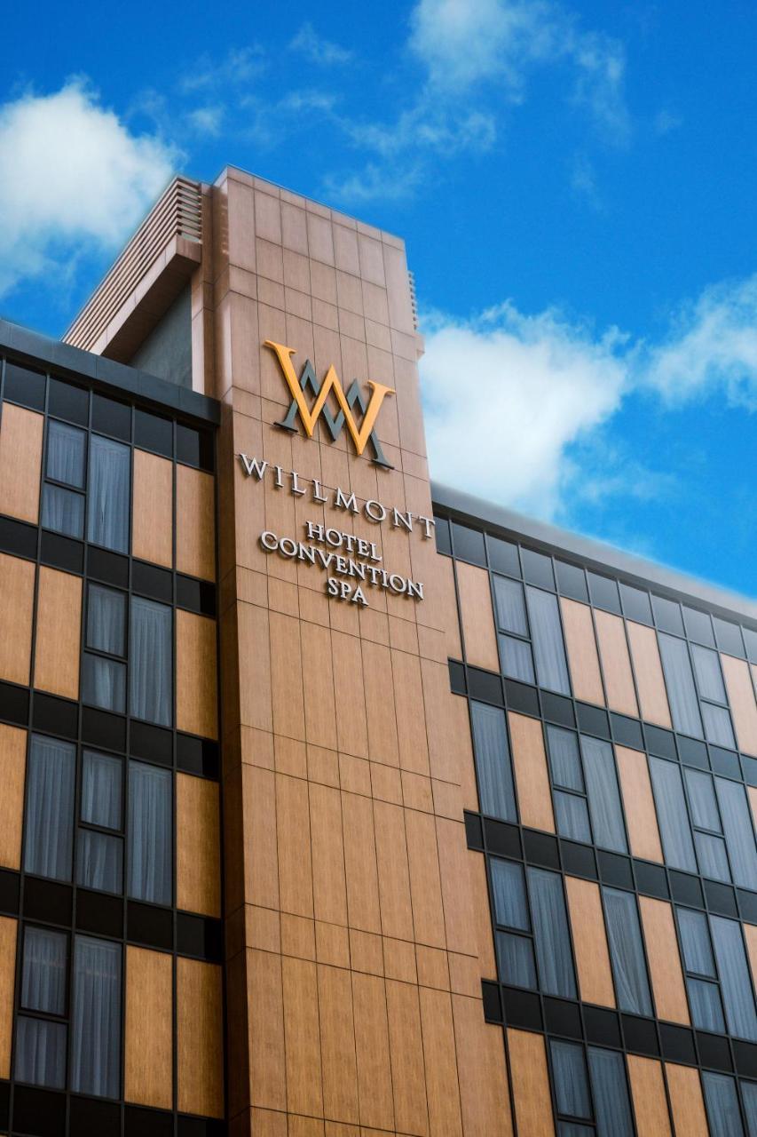 Willmont Hotel Balıkesir Eksteriør bilde